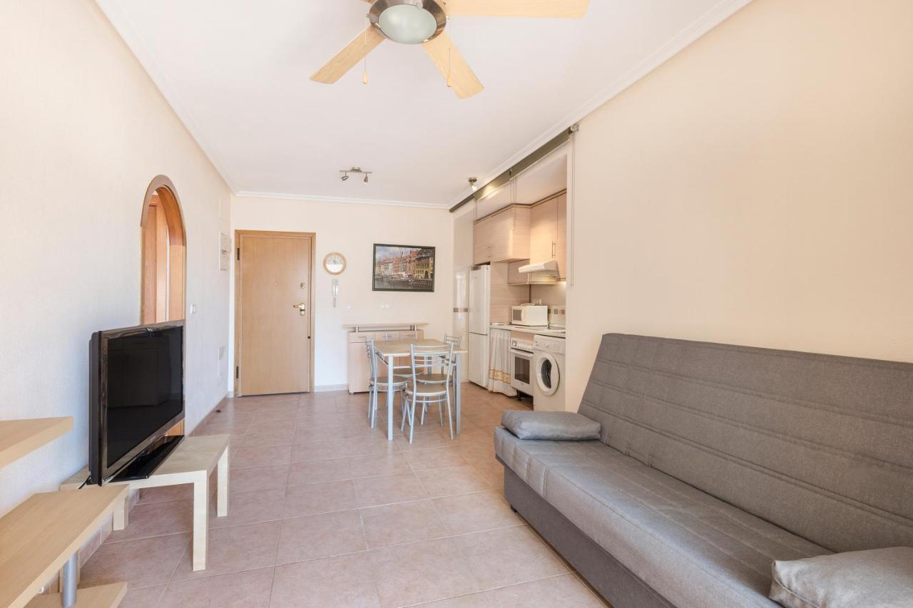 Апартаменты Vacaciones Sol Y Playa Пуэрто-де-Масаррон Экстерьер фото